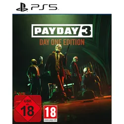 PAYDAY 3 (Day One Edition)
