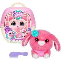 Moose Scruff a Luvs Pet 19 cm Pink