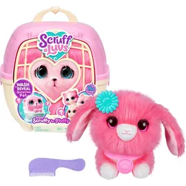 Moose Scruff a Luvs Pet 19 cm Pink