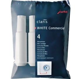 Jura Claris White Filterpatrone 4 St.