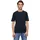 Drykorn Rundhalspullover Blau M