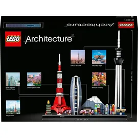 LEGO Architecture Tokio 21051