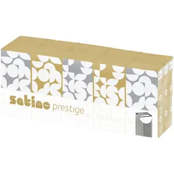 Satino by Wepa Prestige Taschentücher 4-lagig Tücher 225 St