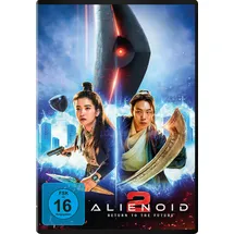 Alienoid 2: Return to the Future