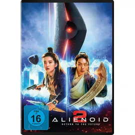 Alienoid 2: Return to the Future