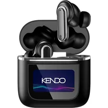 KENDO TWS Touch ANC 24EX Schwarz