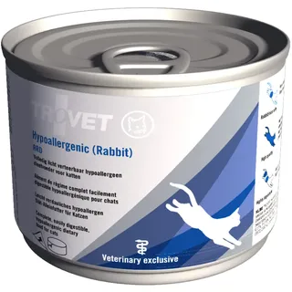 Trovet Hypoallergenic RRD Kaninchen 200 g