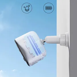 Baseus N1 2K Außenkamera Weiß