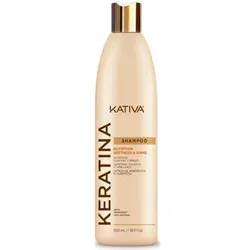 Kativa  Shampoo Keratin-shampoo  in multifarben, Einheitsgrösse