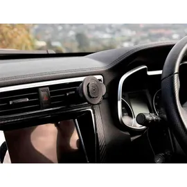 QUAD LOCK MAG Wireless Charging Head, Smartphone Halterung, schwarz