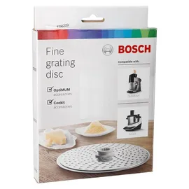 Bosch Reibscheibe fein MUZ9FG1 Silber