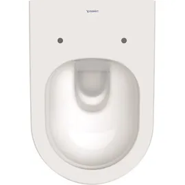 Duravit D-Neo Wand-WC mit WC-Sitz Weiß