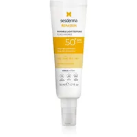 SeSDERMA Repaskin Invisible Light Texture SPF 50+ 50 ml