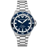 Giorgio Armani Meeresforscher Automatik Edelstahl 200 mm AR60079