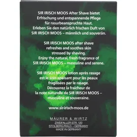 Sir Irisch Moos Aftershave Lotion 150 ml