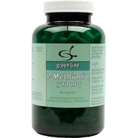 11 A Nutritheke L-methionin 500 mg Kapseln