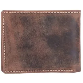 Urban Bull Hunter Geldbörse unisex braun