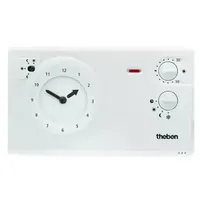 Theben RAMSES 784 S Raumthermostat 7840801
