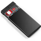 Spiele Aufbewahrungsbox für Switch Spiele Karten und Micro SD Karten