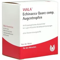 Wala Echinacea Quarz comp. Augentropfen