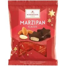 Niederegger Marzipan Sterne im Beutel Pralinen mit Marzipan 87g