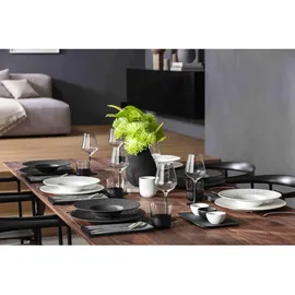 Villeroy & Boch Manufacture Ice Teller-Set 8-tlg. weiß