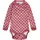 hummel hmlBAMBO langarm Baby-Strampler 4338 | deco rose 86