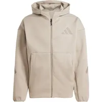 Adidas New Z.n.e. Kapuzen-Sweatjacke Herren JC5495 - XS