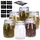 TALK-POINT Vorratsglas 1000 ml 6 St.
