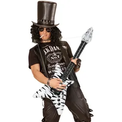 Aufblasbare Rockstar Luftgitarre - OS