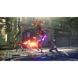 Scarlet Nexus - PS4