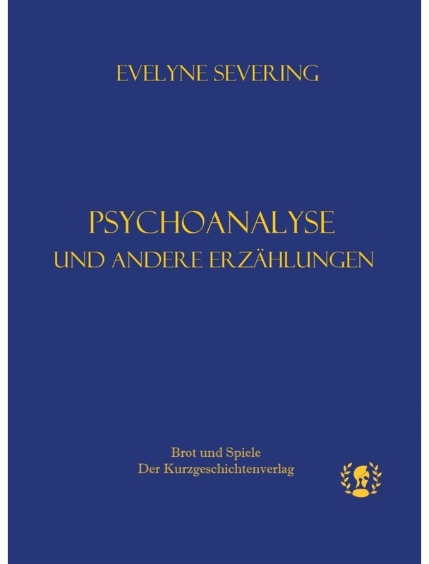 Psychoanalyse - Severing Evelyne  Leinen