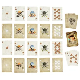 Paladone One Piece Playing Cards in Tin