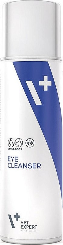 VETEXPERT Tonic zur Reinigung der Augenpartie bei Hunden und Katzen 100 ml