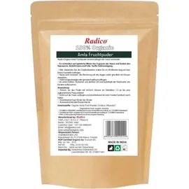 Radico Amla Haarpflege Pulver 100 g