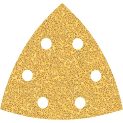 Bosch EXPERT C470 Schleifpapier für Deltaschleifer - 2608900926