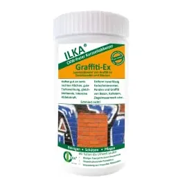 ILKA-Chemie Graffiti-Ex Spezialreinigungsmittel 1 kg