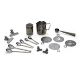 Echtwerk Barista-Art Set 0,35 l schwarz