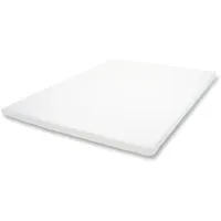 Mendler 6cm Kaltschaum-Matratzentopper HWC-E63, Topper Matratzenauflage Matratzenschoner 180x200cm