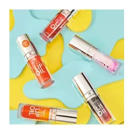 Essence Hydra Kiss hydratisierendes Öl für Lippen Farbton 02 Honey, Honey! 4 ml