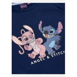 Lilo & Stitch Disney Lilo & Stitch Schlafanzug Angel - 122, | 128,