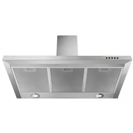 Respekta CH 44068/90 IXA Wandhaube 90 cm