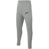 Nike Park 20 Fleece Jogginghose Kinder dk grey heather/black/black S 128-137 cm