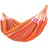 La Siesta Hängematte Classic Single 300 x 140 cm Orange/Rot