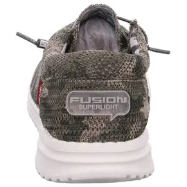Fusion 2210101A0823 (43/camouflage) - Grün - 43