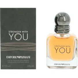 Giorgio Armani Stronger With You Eau de Toilette 30 ml