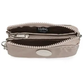 Kipling Creativity S Geldbörse silber