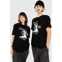 Any Means Necessary Flaws T-Shirt black Gr. M