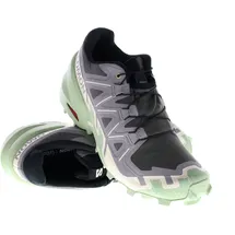 Salomon Speedcross 6 Damen Castle Rock/Vanilla Ice/Smoke Green 39 1/3