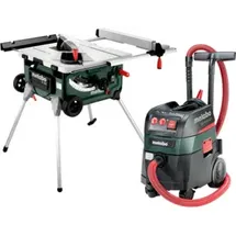 Metabo TS 254 inkl. ASR 35 M ACP Set